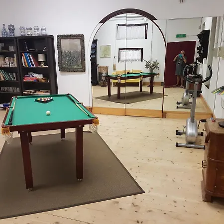 Sarlette Cozy بيت ضيافة البندقية